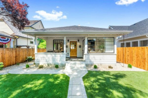 The Bungalow at Hyde Park